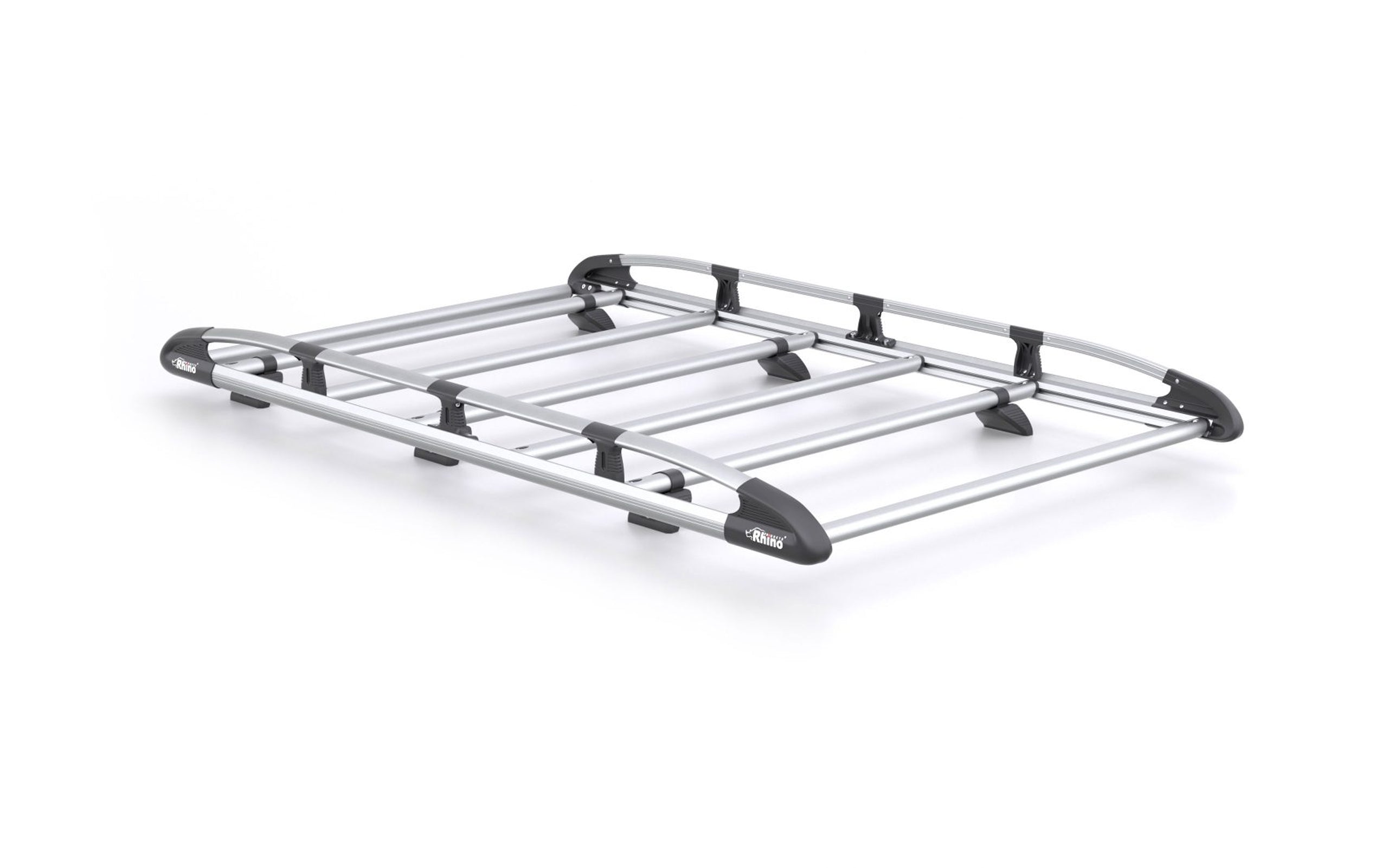 Rhino KammRack Aluminium Roof Rack - Ford Transit Custom 2013 - 2023 LWB Twin Doors