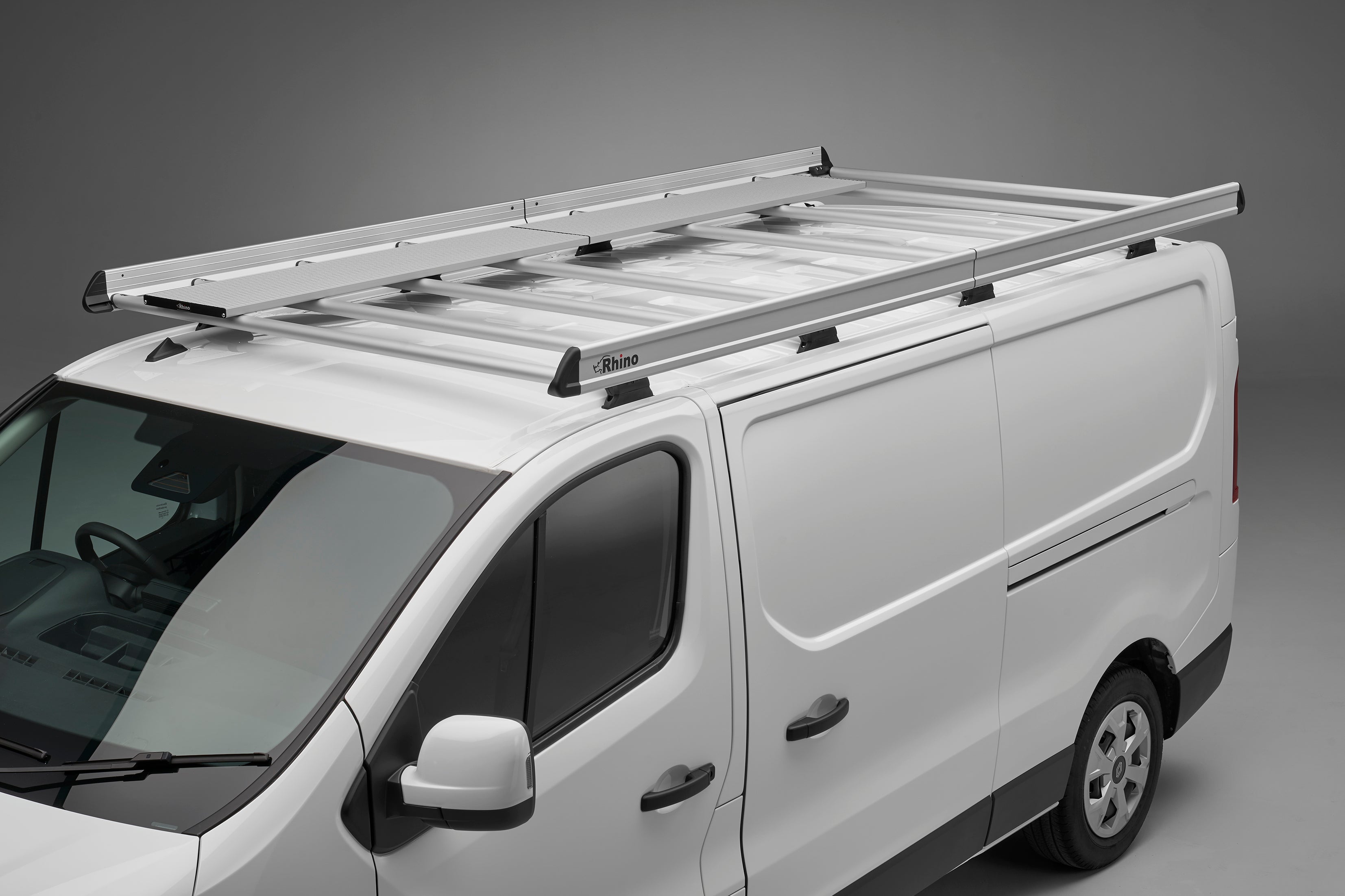 Rhino KammEdge Aluminium Roof Rack - Ford Transit Custom Dec 2023 on