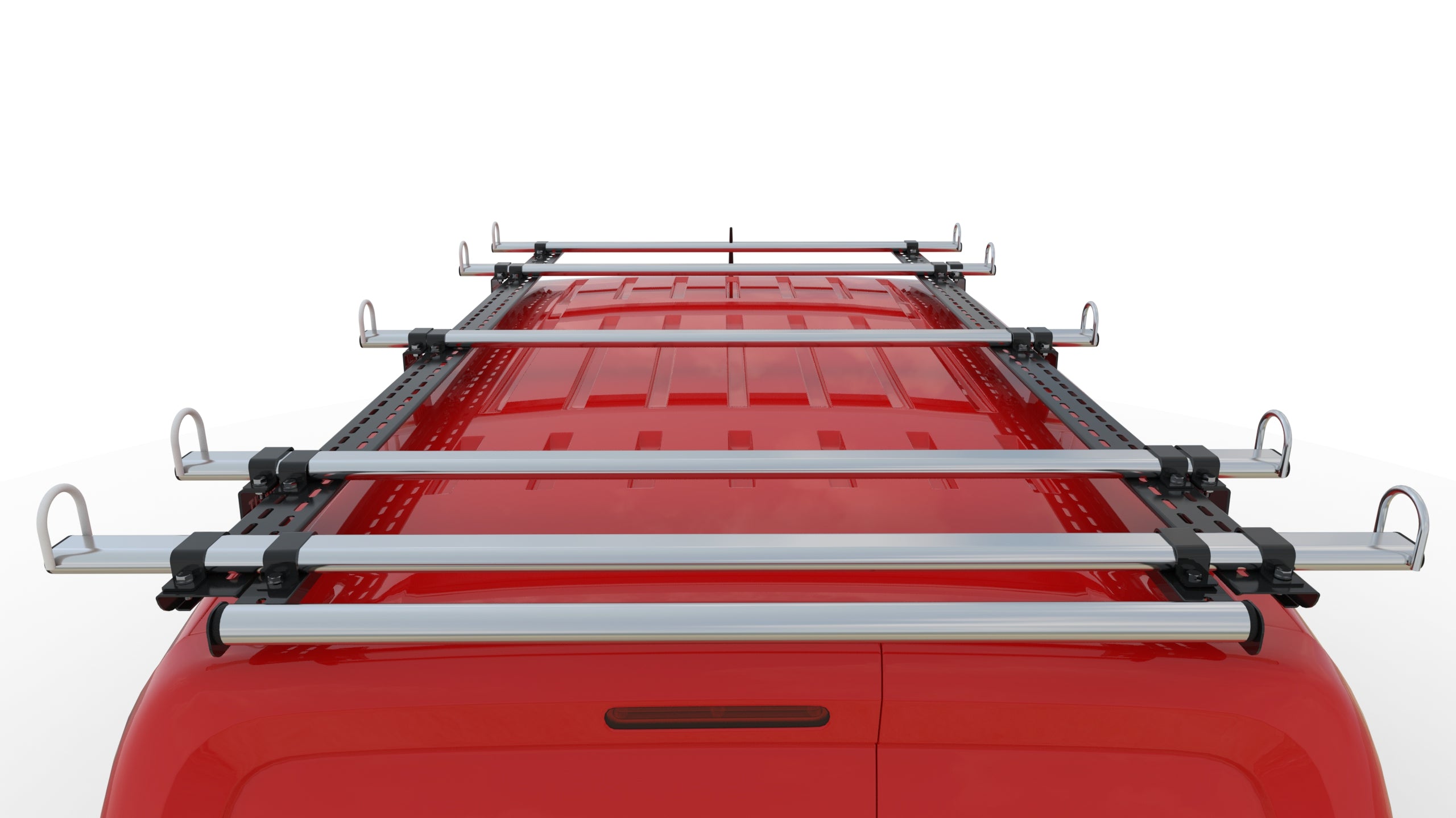VAUXHALL COMBO Roof Rack - Mk3 (2012-2018) - TITAN Multi Rack & Roller