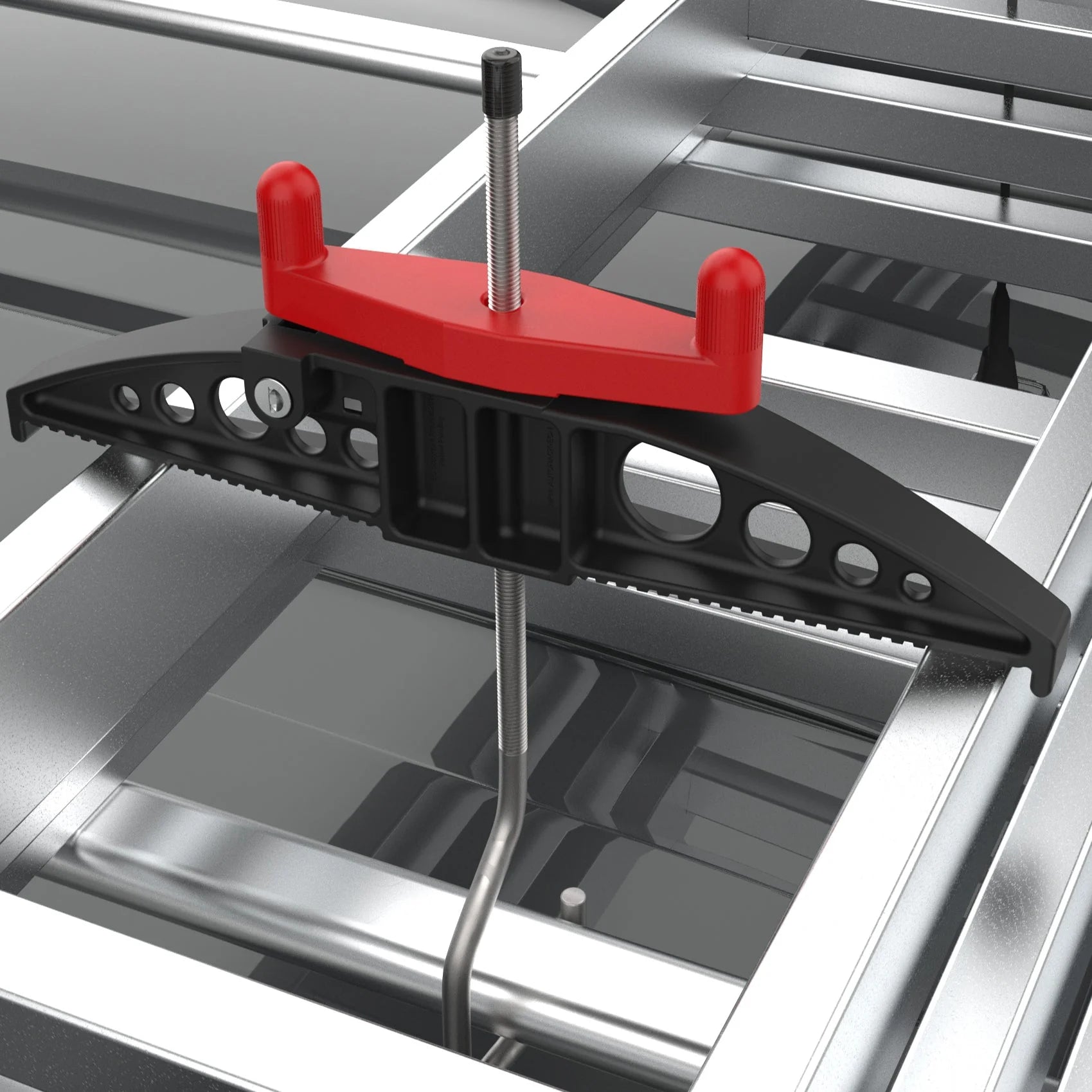 Easy-Clamp Ladder Clamps - (For standard bars up to 58mm wide)