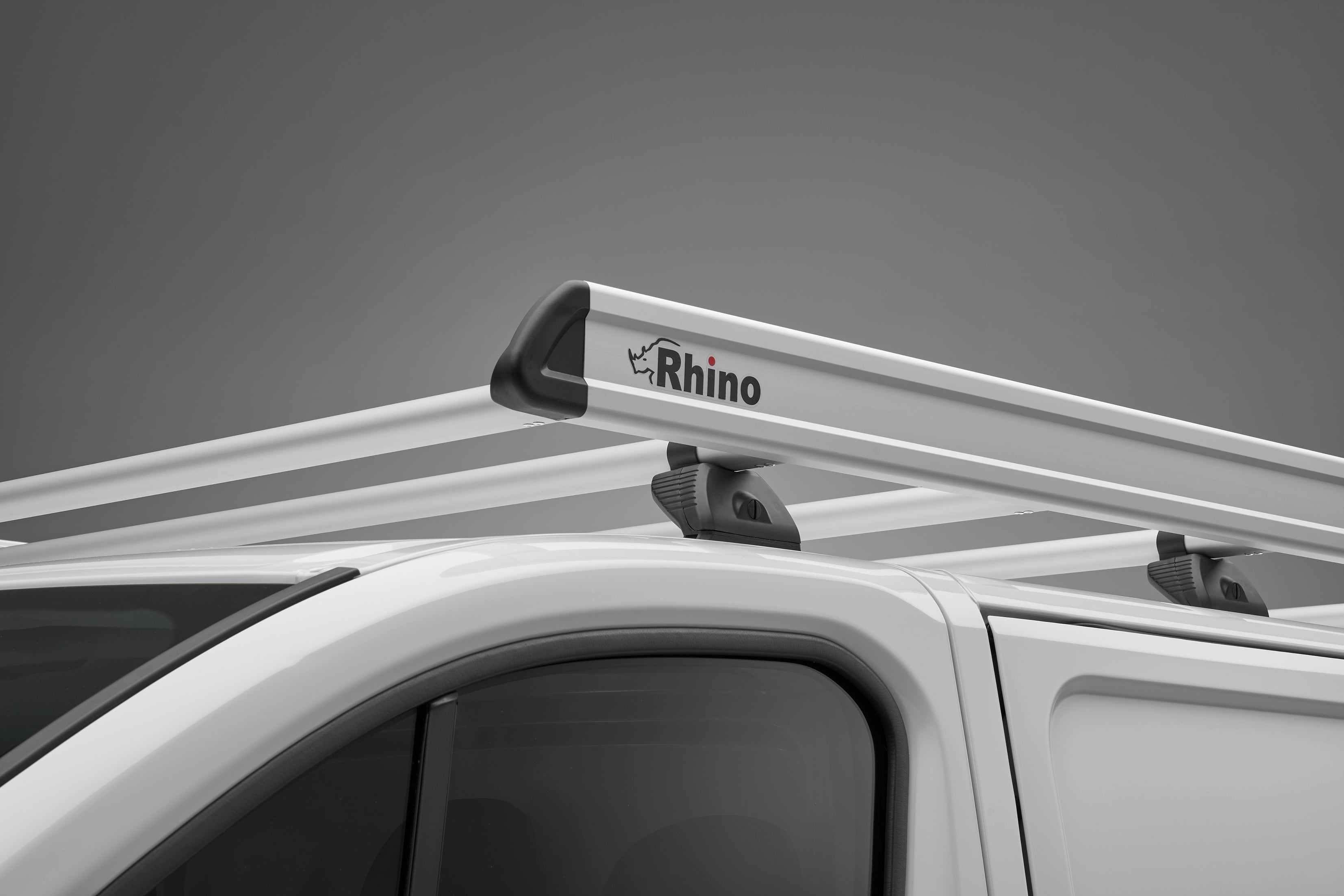 Rhino KammEdge Aluminium Roof Rack - Ford Transit Custom Dec 2023 on