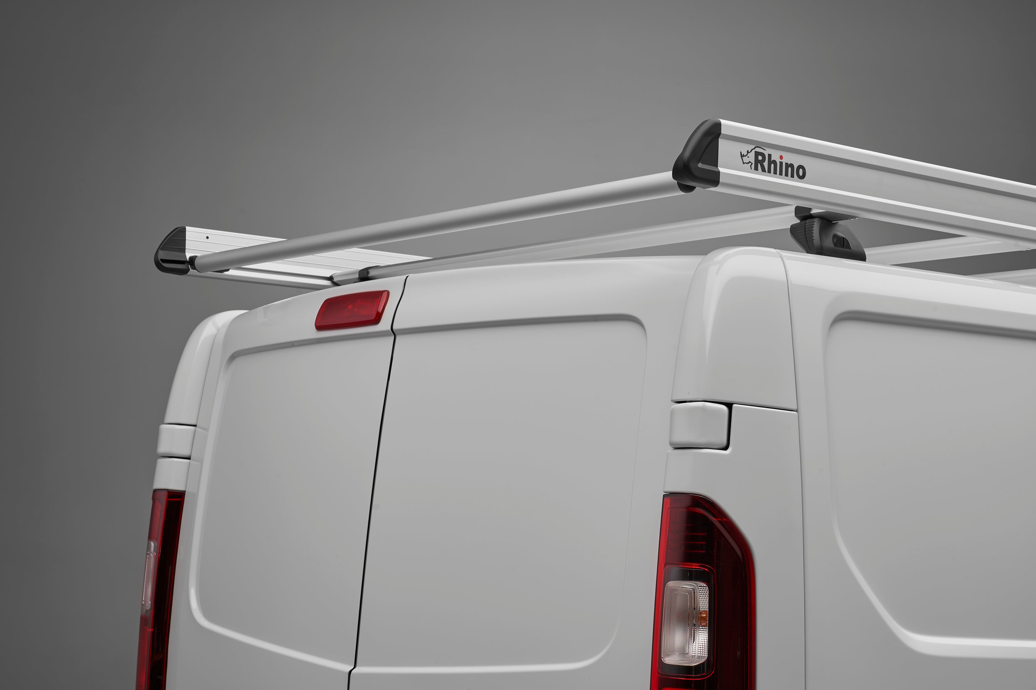 Rhino KammEdge Aluminium Roof Rack - Ford Transit Custom Dec 2023 on