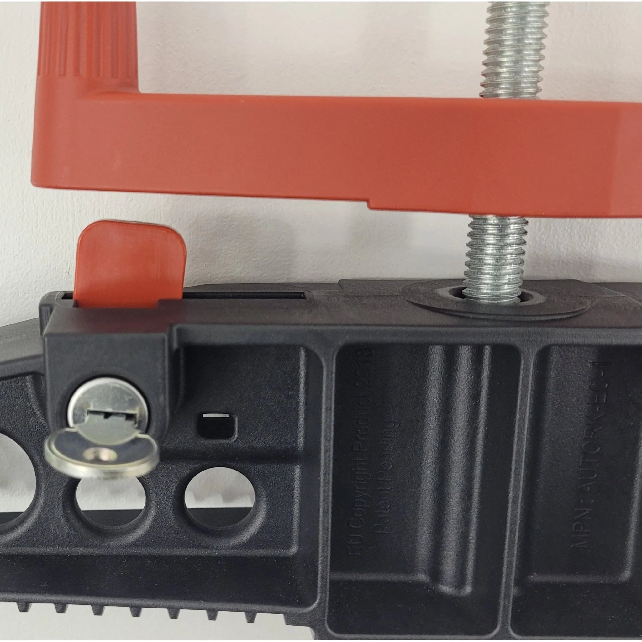 Easy-Clamp Ladder Clamps - (For standard bars up to 58mm wide)