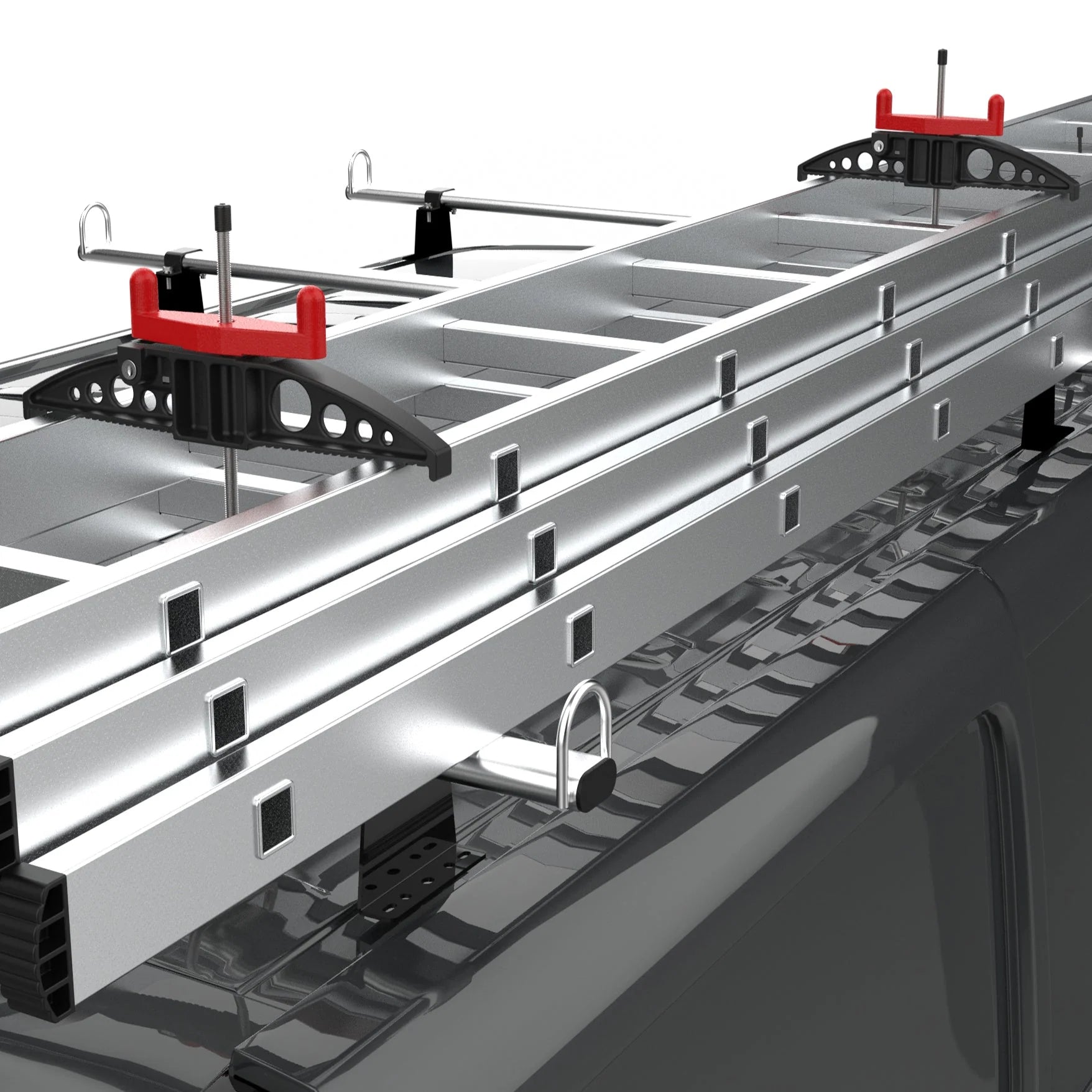 Easy-Clamp Ladder Clamps - (For standard bars up to 58mm wide)