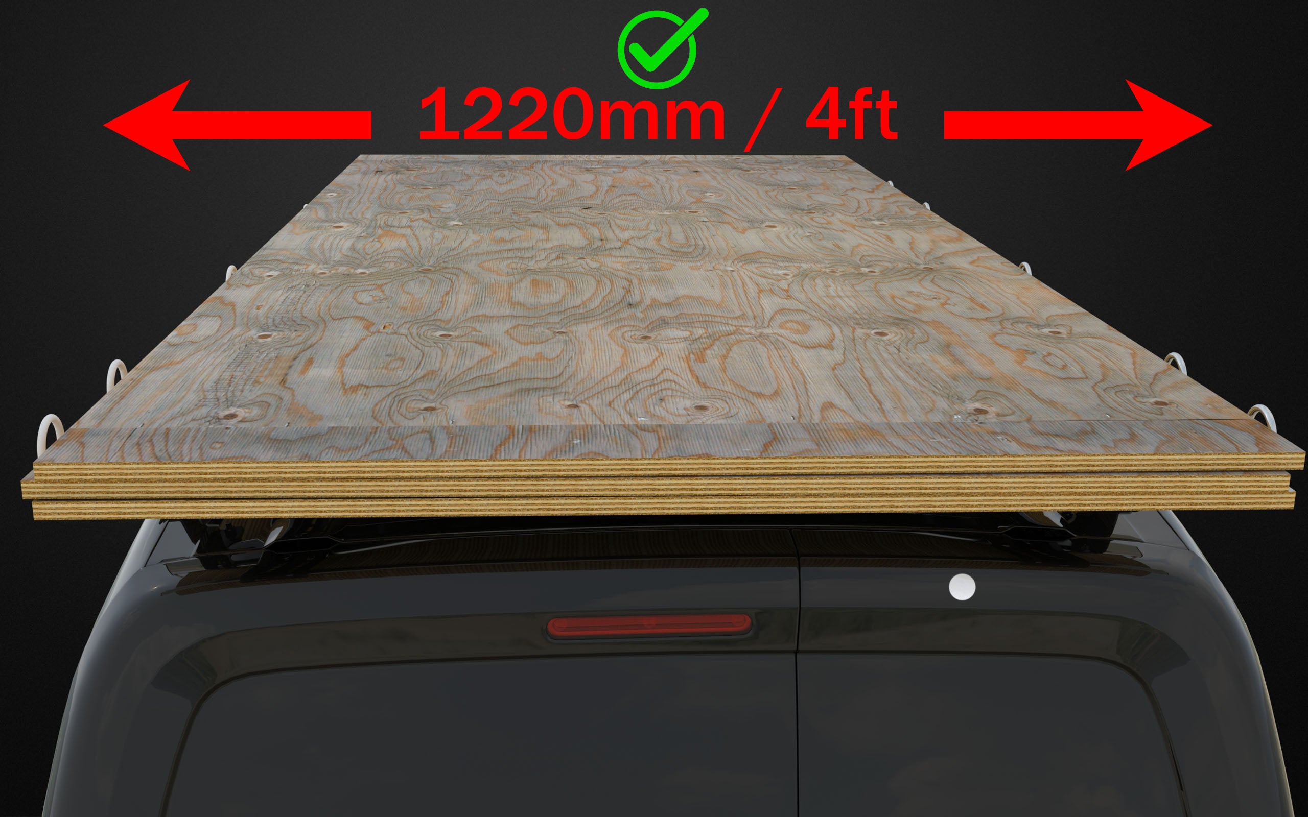 Deflettore Aria - Pioggia - G3 Citroen C8, Fiat Ulysse, Lancia Phedra, Peugeot 807 | Bep's - Foto 8