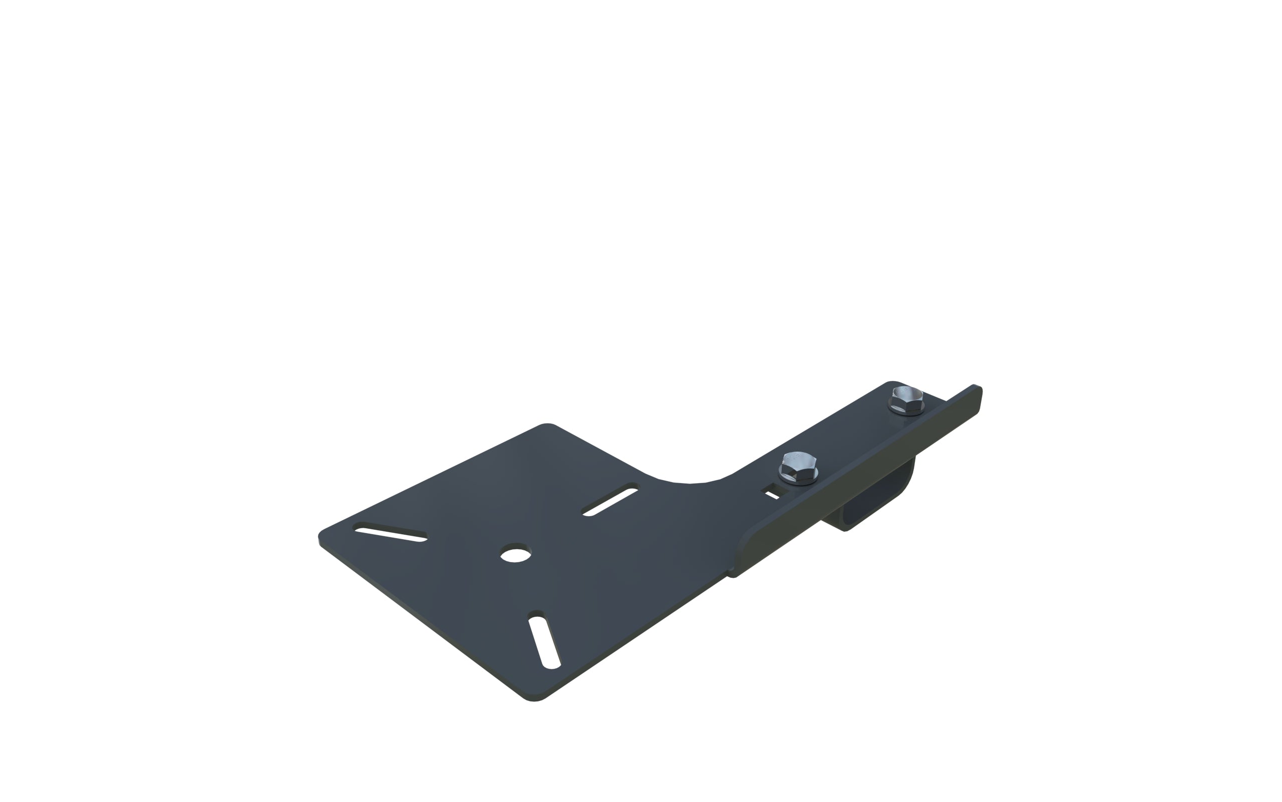 Roof Rack Beacon Light Bracket for TITAN Roof Bars