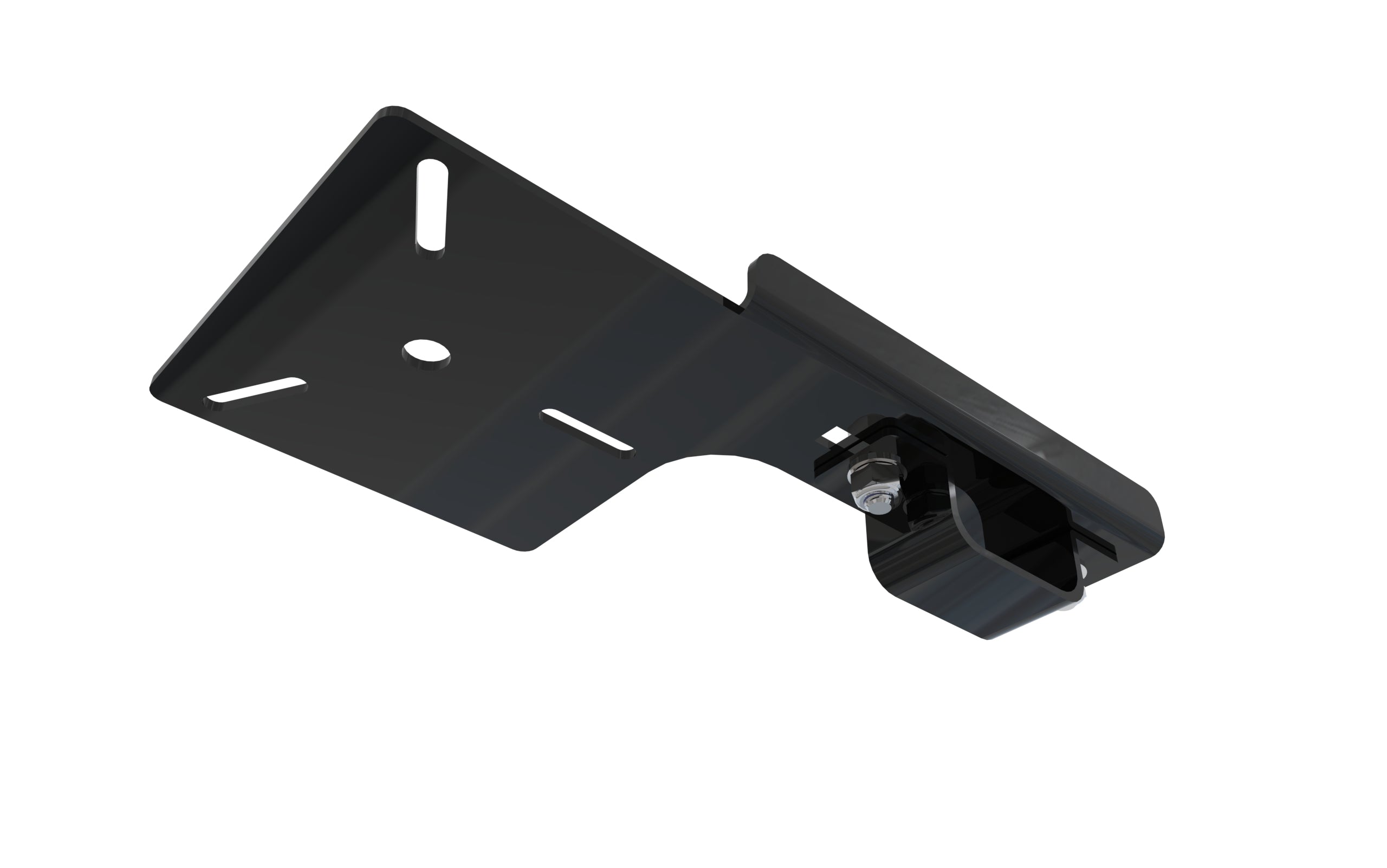 Roof Rack Beacon Light Bracket for TITAN Roof Bars