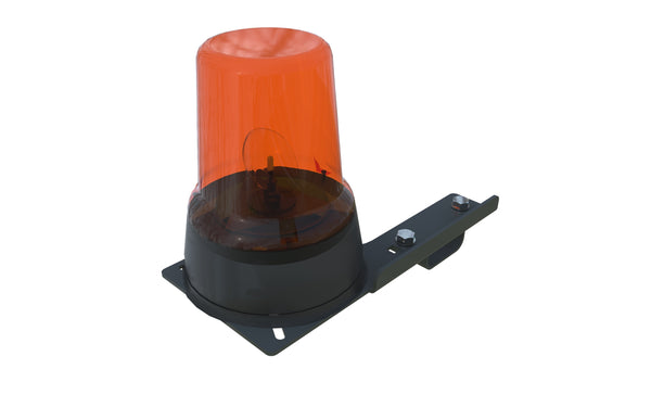 Roof Rack Beacon Light Bracket for TITAN Roof Bars