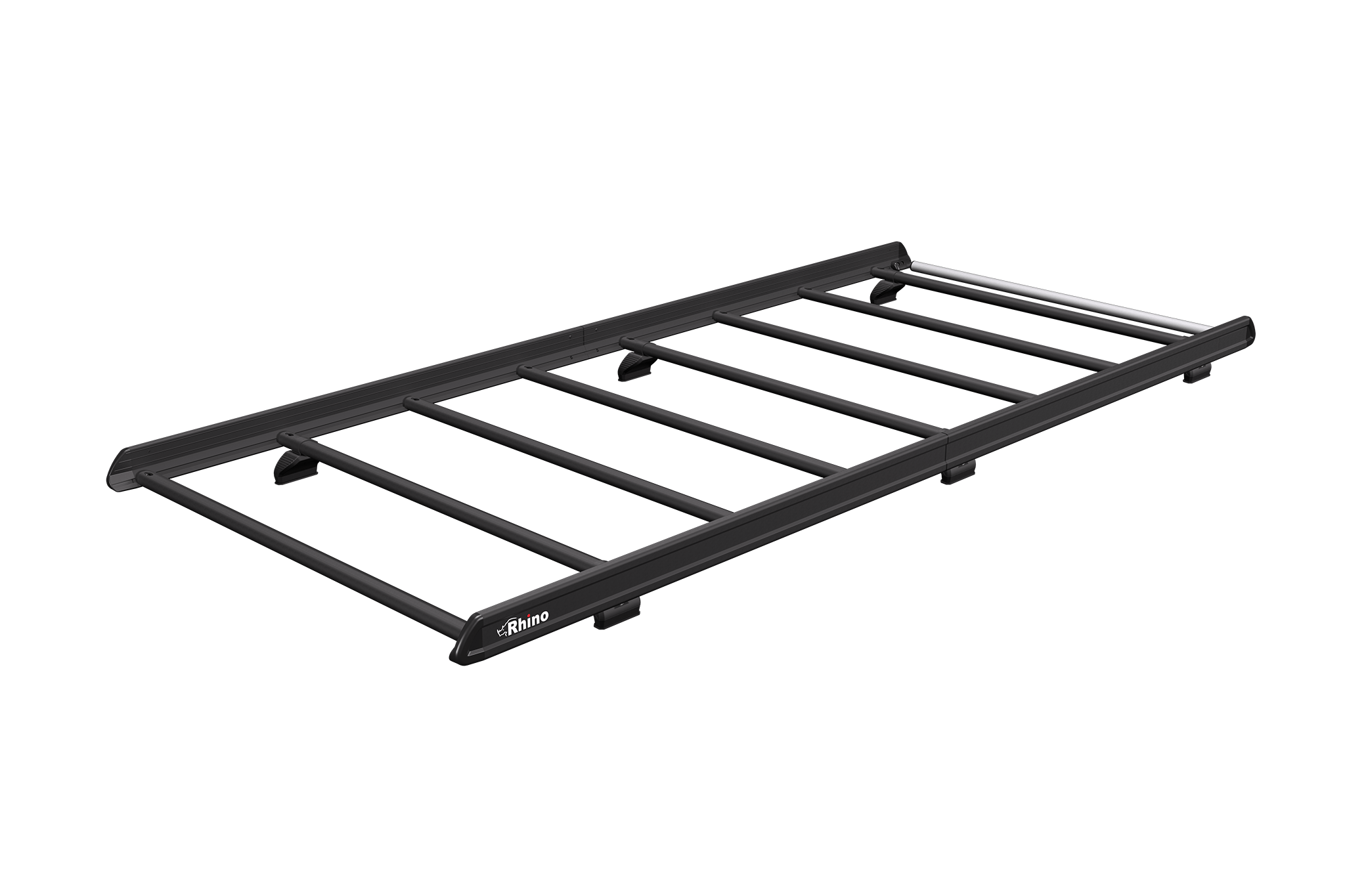 Rhino KammEdge Aluminium Roof Rack - Ford Transit Custom Dec 2023 on
