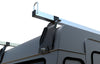 Land Rover Defender Roof Rack 3 Bars - TITAN 40-40 Construction Grade