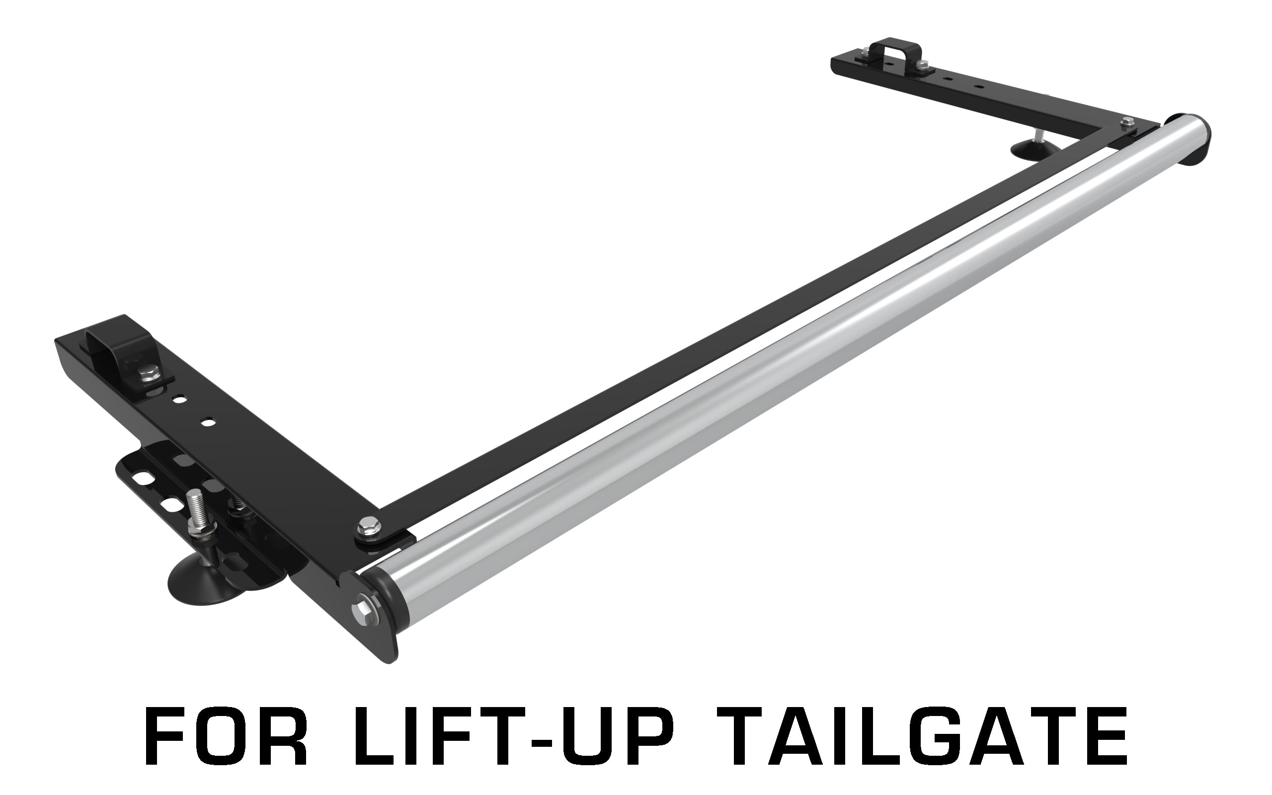 Roller kit for Titan Roof Bars. R1000 S400 Tailgate Rear Door Option Titan Roof Racks