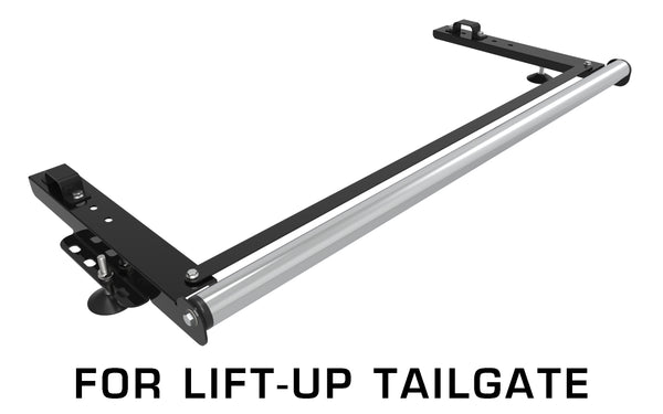 Roller kit for Titan Roof Bars. R1000-S400 (Tailgate Rear Door Option)