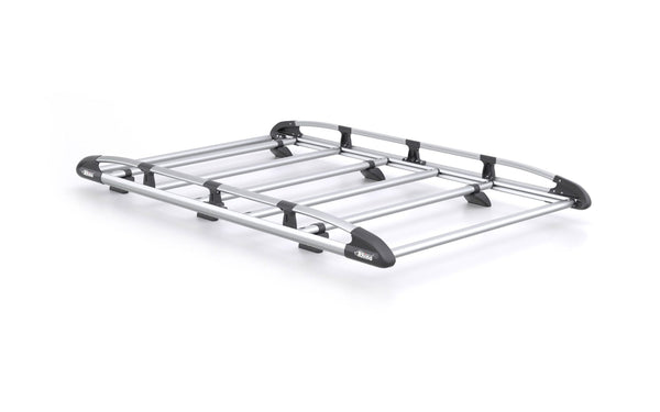 Citroen Berlingo 2008 - 2018 L1H1 Tailgate, Rhino Roof Rack KammRack — Main Image