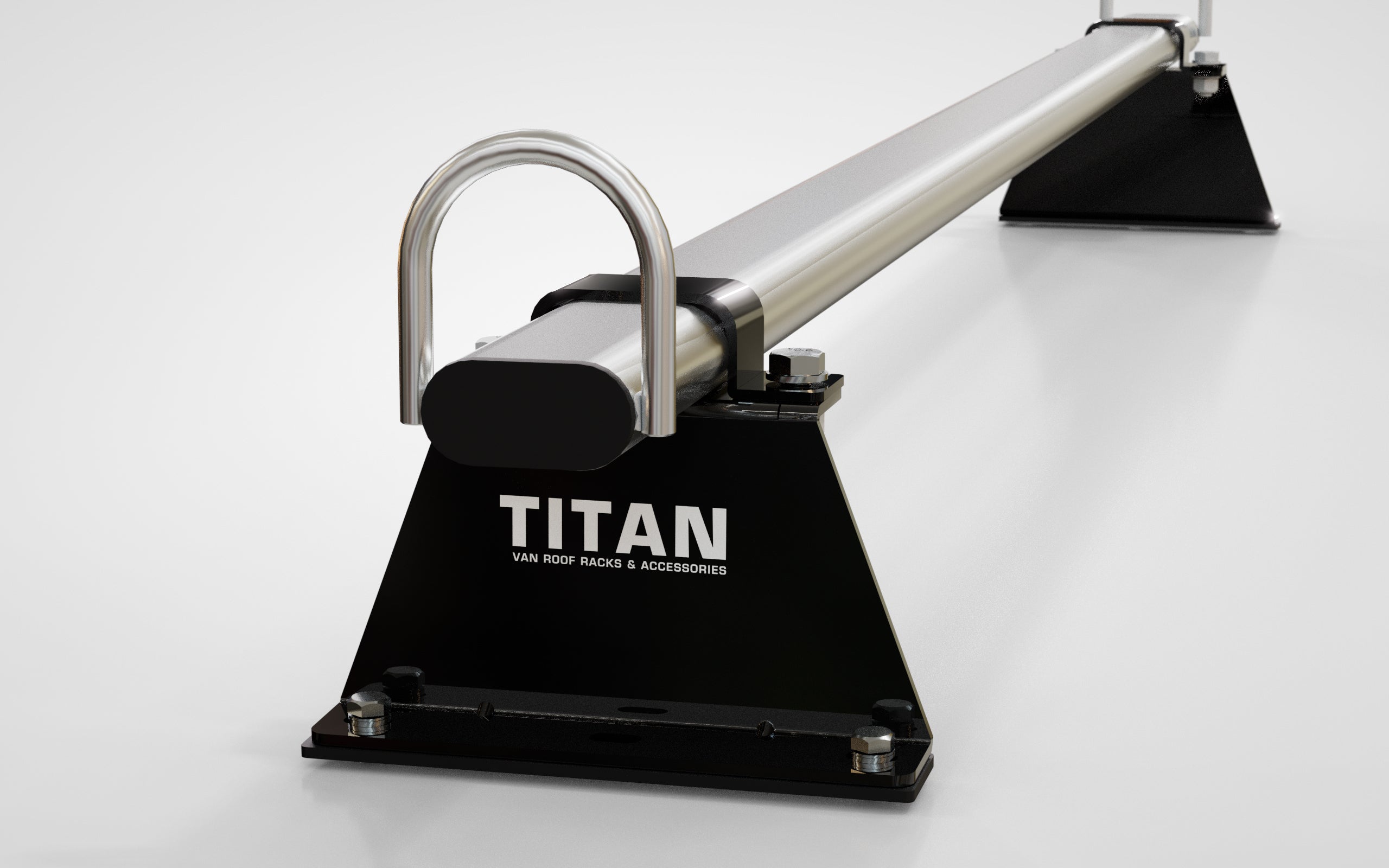 Fiat Talento Van Roof Rack 3 Bars - TITAN WorkReady