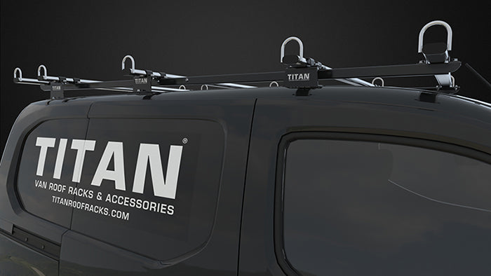 TITAN VAN ROOF RACKS