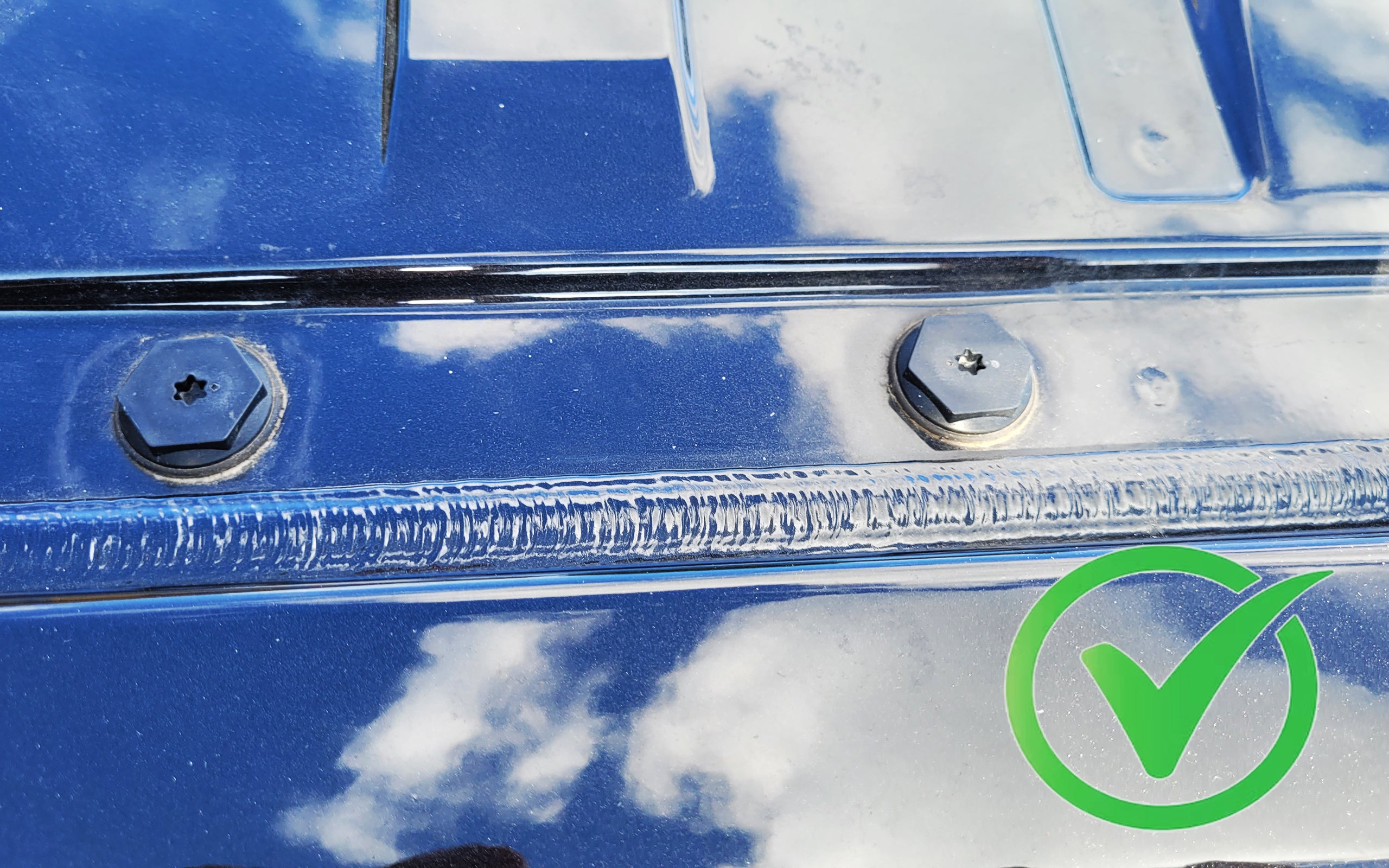 Vauxhall Vivaro Roof Rack 4 Bars for Mk2 (2014-2019) van - TITAN WorkReady