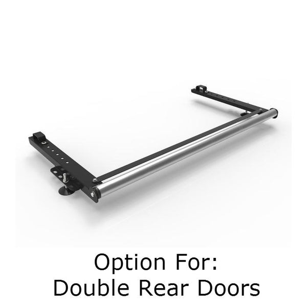 Roller kit for All Titan Roof Bars. R1000-S500 (Double Rear Doors Option)